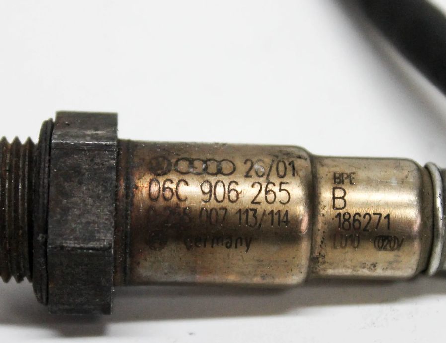 AUDI A4 B6/8E (2000-2005) Lambda kyslíkový senzor 06C906265B 2608612