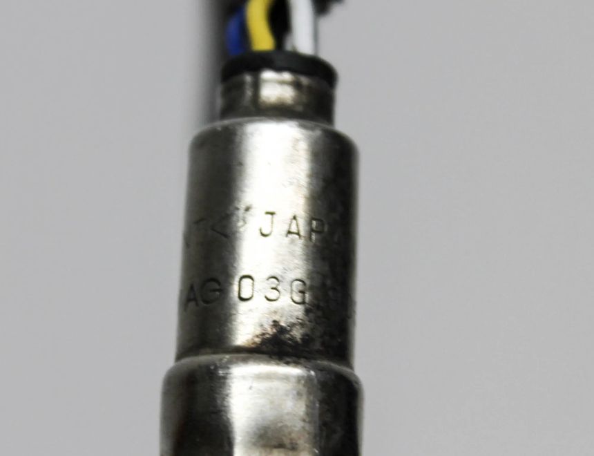 VOLKSWAGEN Golf 5 generation (2003-2009) Лямбда зонд 03G906262M 2611220