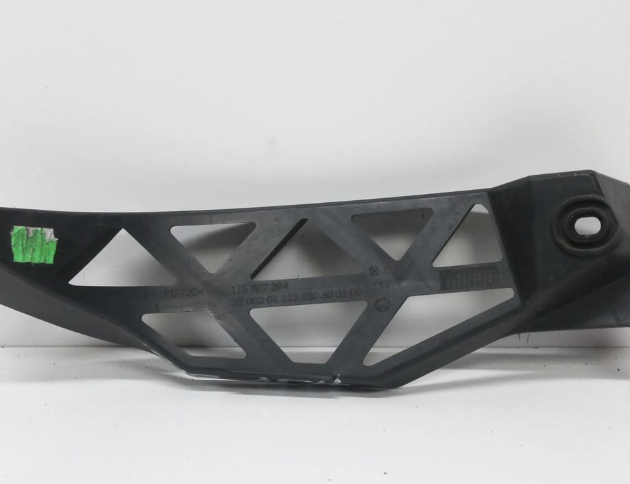 SKODA Octavia 2 generation (2004-2013) Держатель заднего бампера правый 1Z5807394 2629900