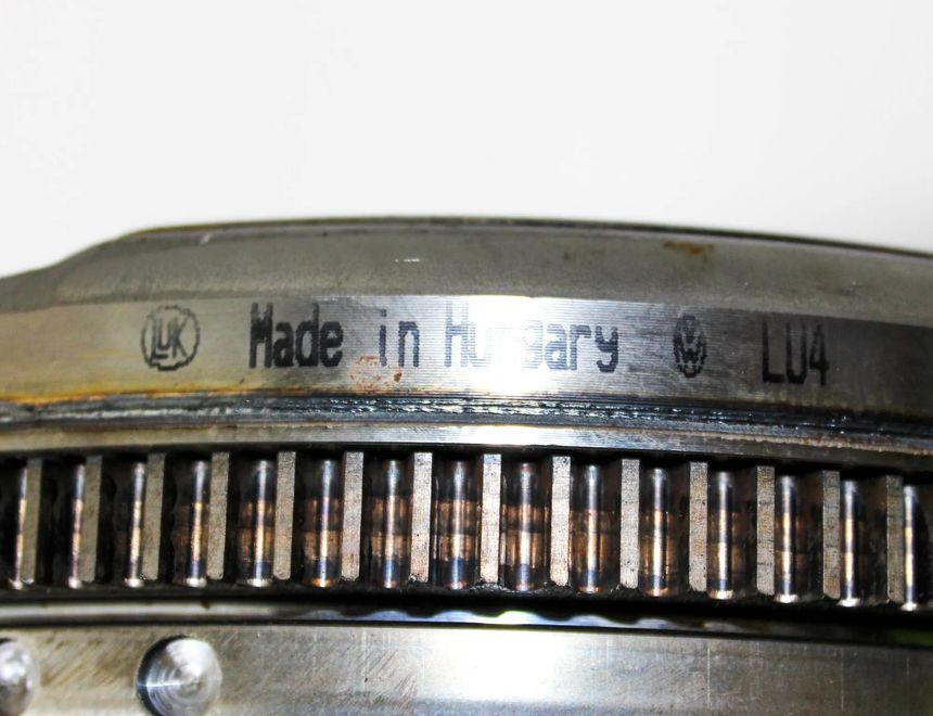 AUDI A3 8V (2012-2020) Маховик 06K105266J 26337213