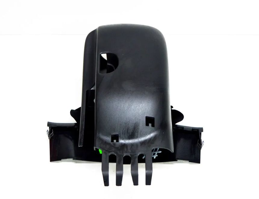 SKODA Octavia 2 generation (2004-2013) Steering Mechanism Trim 3T0858565 2756897