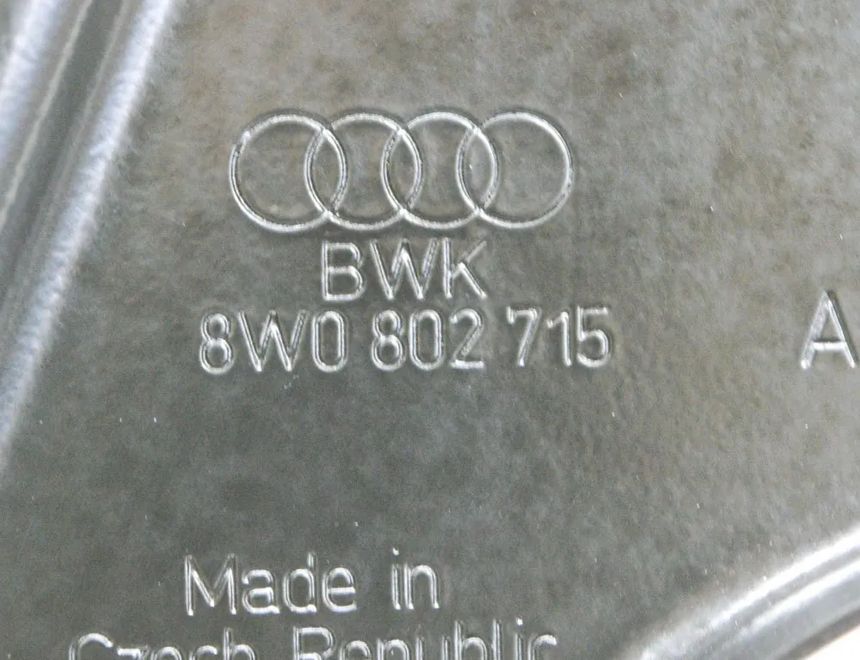 AUDI A4 B9/8W (2015-2024) Other Interior Parts 8W0802715 2764176