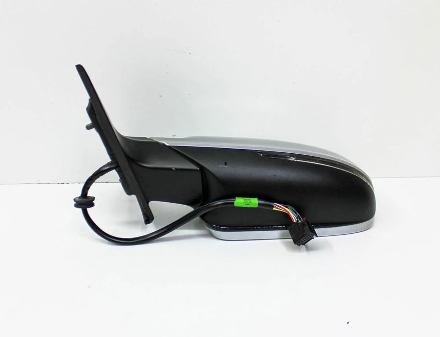 AUDI A5 8T (2007-2016) Ľavé krídlové zrkadlo 27895807