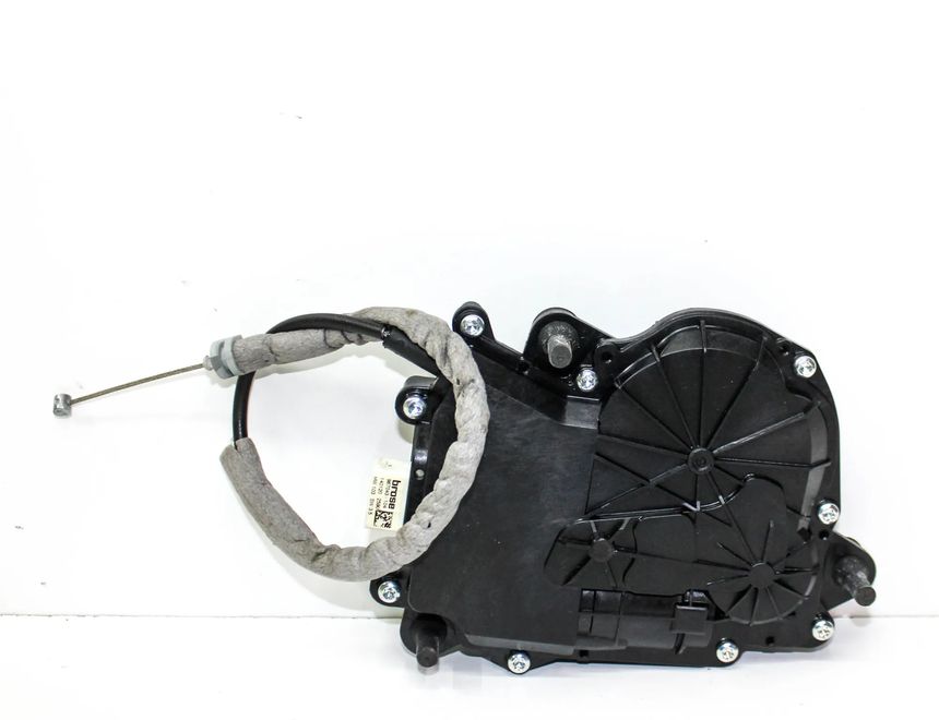 BMW X5 F15 (2013-2018) Motor pre mäkké zatváranie zadnej kufrového veka 7303443 28285109