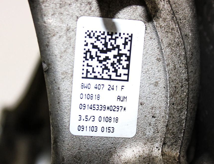 AUDI A4 B9/8W (2015-2024) Front Left Suspension 8W0407559 28501466