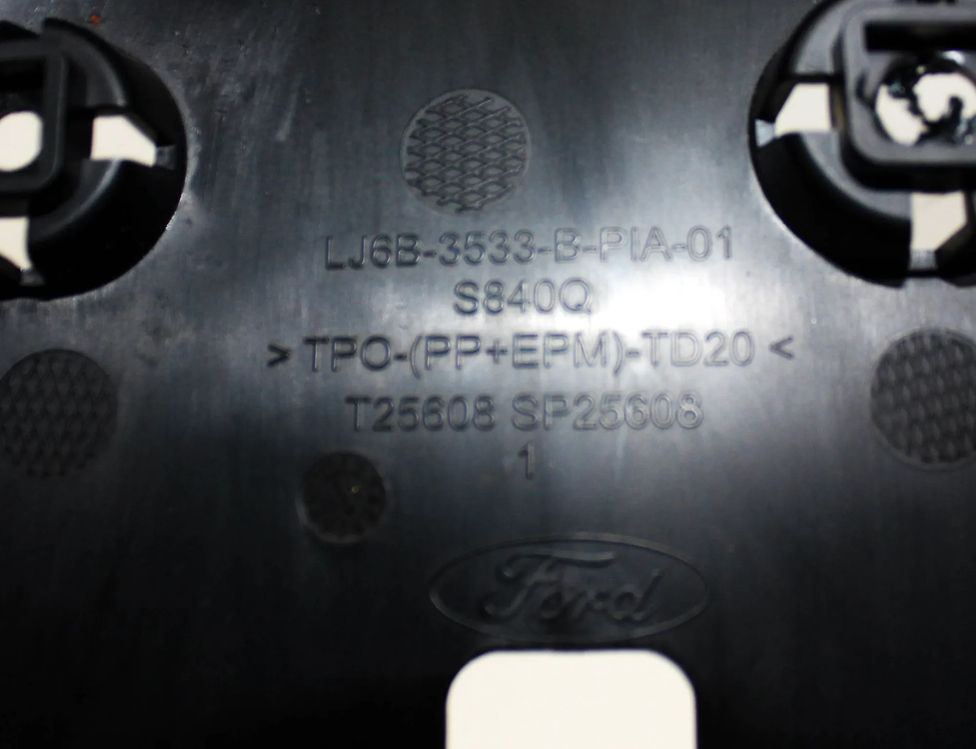 FORD USA Escape 4 generation (2019-2024) Steering  Mechanism Trim LJ6B3533BPIA01,LJ6B3533B 28599361