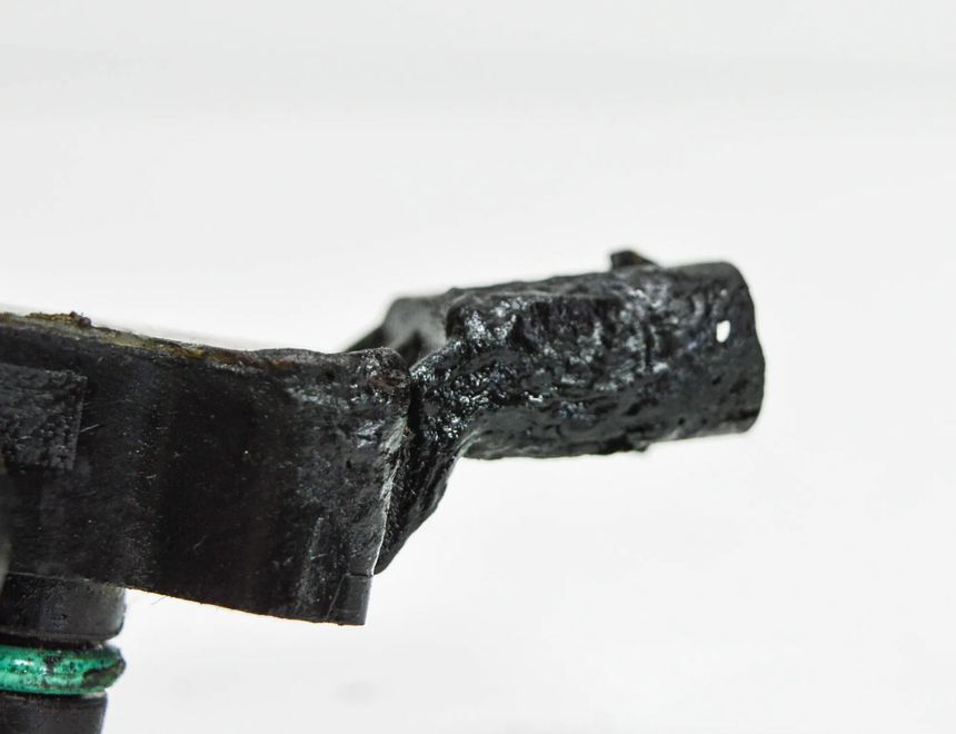 SEAT Leon 3 generation (2012-2020) Датчик MAP 038906051N 2882555