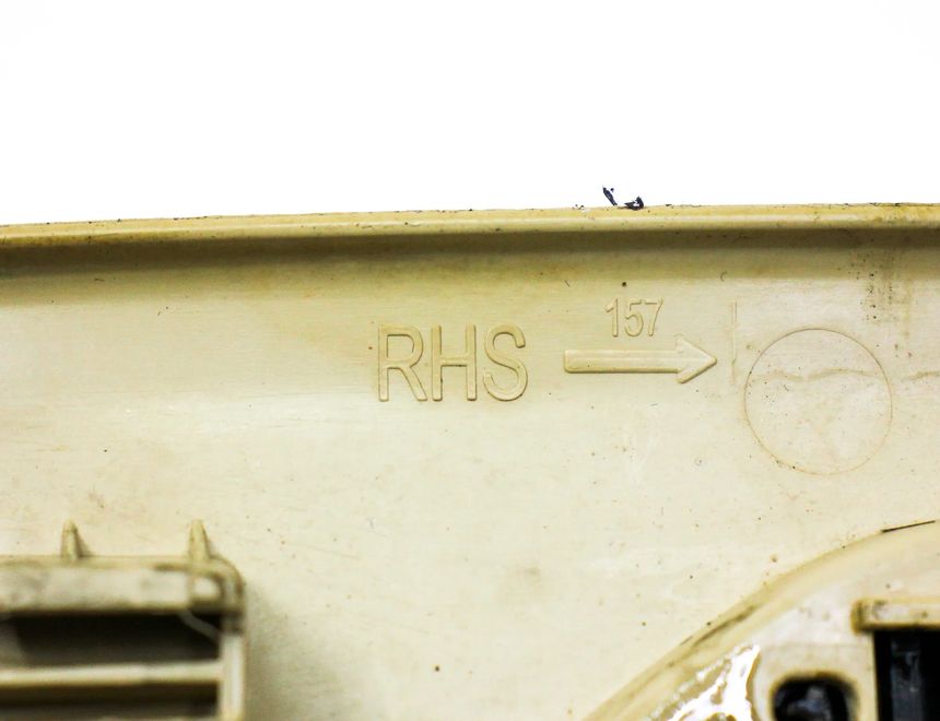 BMW X5 F15 (2013-2018) Pravý zadný prahový lišta 7284580 29074939