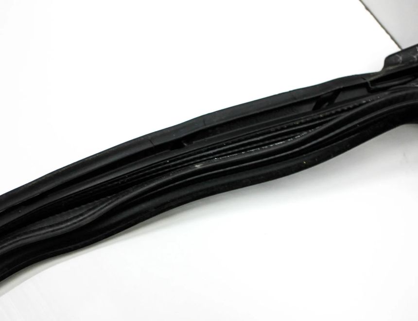 BMW 6 Series F06/F12/F13 (2010-2018) Pravé zadné dvere tesnenie guma 7275316 30319662