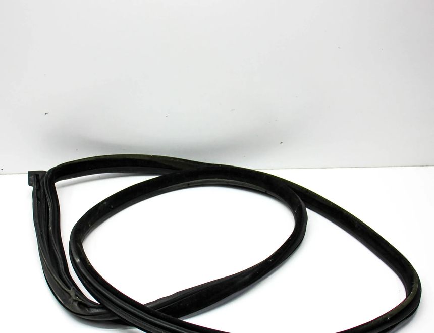 BMW 6 Series F06/F12/F13 (2010-2018) Pravé zadné dvere tesnenie guma 7275316 30319662