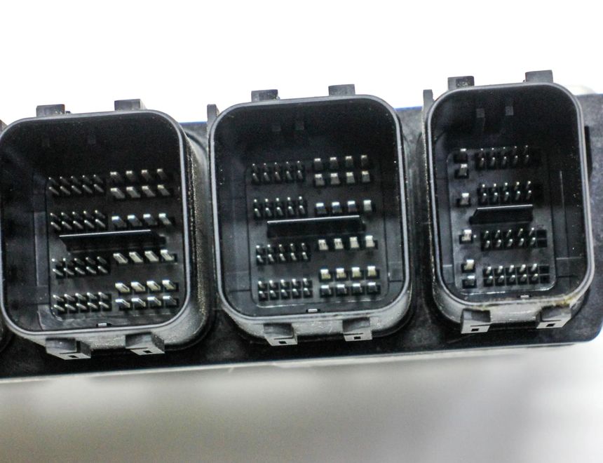 MERCEDES-BENZ A-Class W177 (2018-2024) Блок управления двигателем A6549007900 31319012