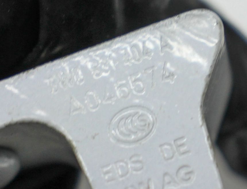 AUDI A5 Sportback F5 (2016-2024) Петля задней правой двери 8W0831404A 31651239