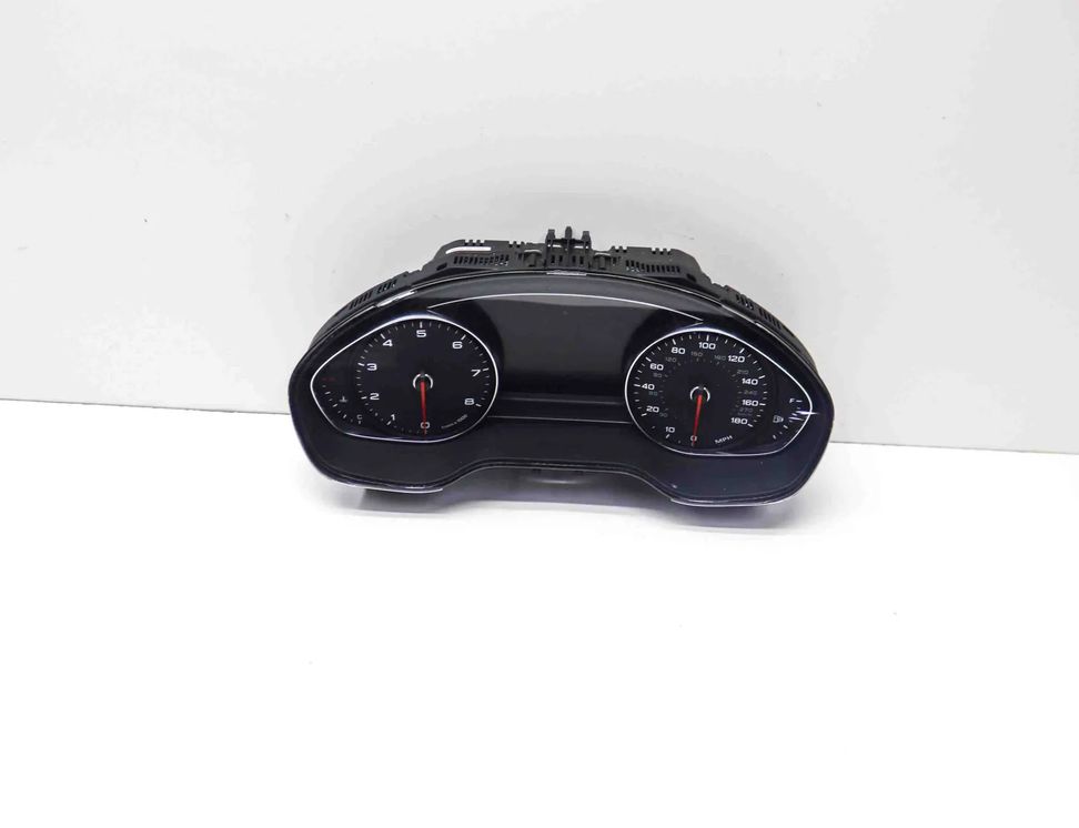 AUDI A8 D4/4H (2010-2018) Speedometer 4H0920980C,4H0920980 32698873