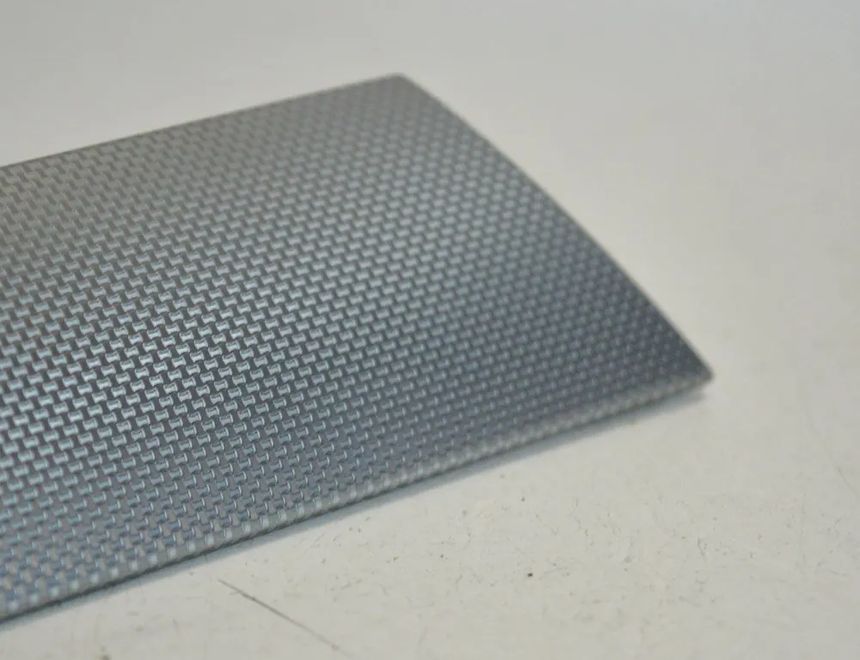 VOLKSWAGEN Touareg 2 generation (2010-2018) Rear Left Door Panel 7P6867449C 3269890