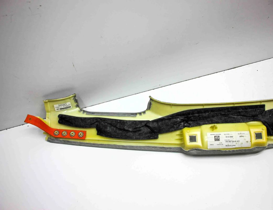 AUDI A8 D4/4H (2010-2018) Ľavý stĺpik A obloženie 4H0867233B 32740112