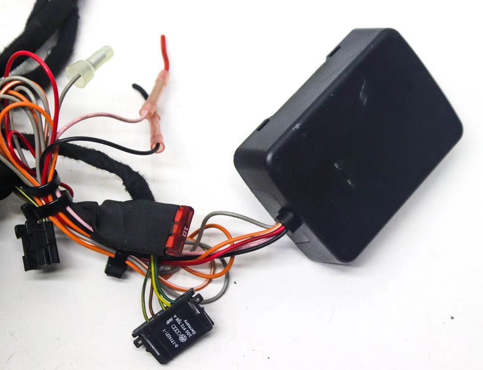 AUDI A8 D4/4H (2010-2018) Káblový svazok 4H1971459AR 32751454