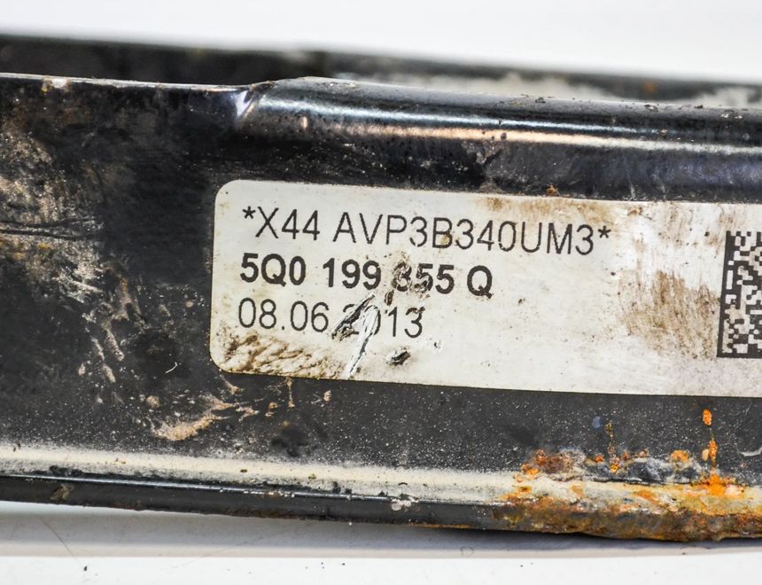 VOLKSWAGEN Golf 7 generation (2012-2024) Prevodovka 5Q0199855Q 3496468