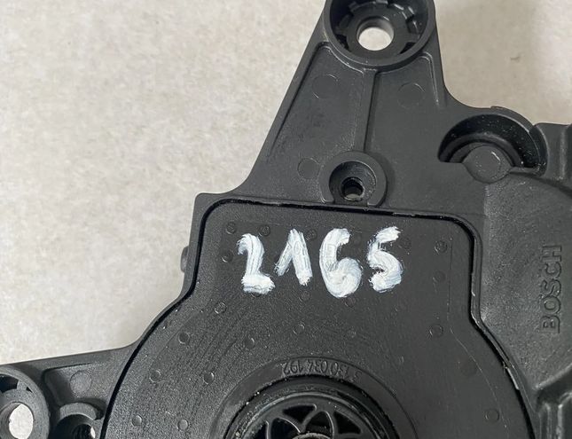 MERCEDES-BENZ Vito W639 (2003-2015) Motor regulátora okna ľavých predných dverí #2165,0130821941 25058018