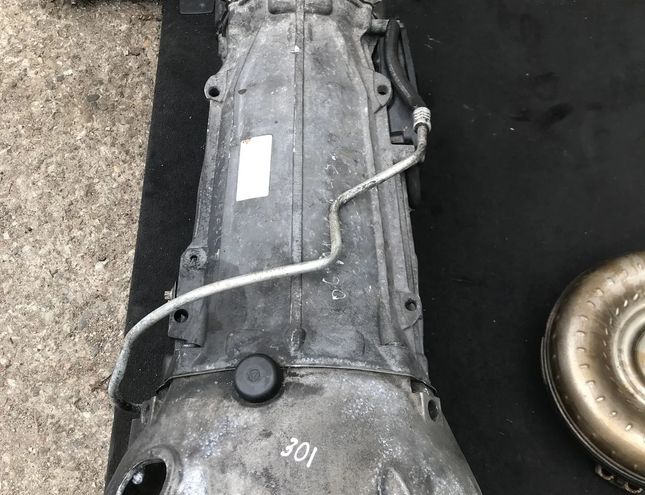 MERCEDES-BENZ R-Class W251 (2005-2017) Gearbox 722902,2512702200 25198223