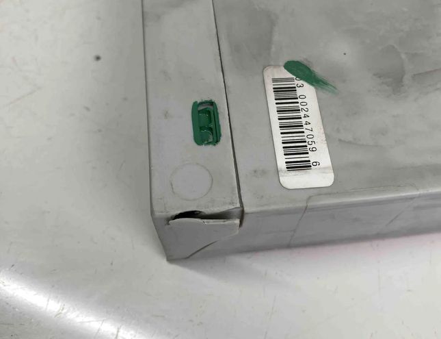 BMW M5 F10 (2011-2016) Bootlid Control Unit 7327886 32572793