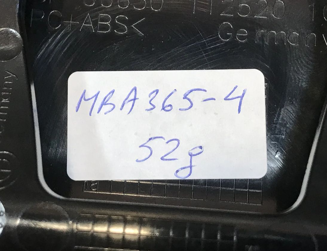 BMW 3 Series F30/F31 (2011-2020) Ostatné vnútorné časti 7256110 14885379