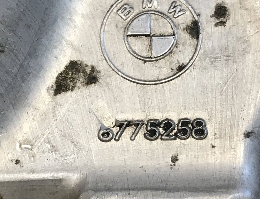 BMW 5 Series Gran Turismo F07 (2010-2017) Компрессор подвески 6775258 16853313