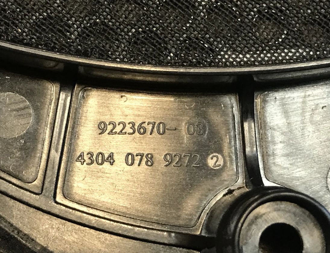 BMW 1 Series F20/F21 (2011-2020) Kryt reproduktora 9223670 16854794