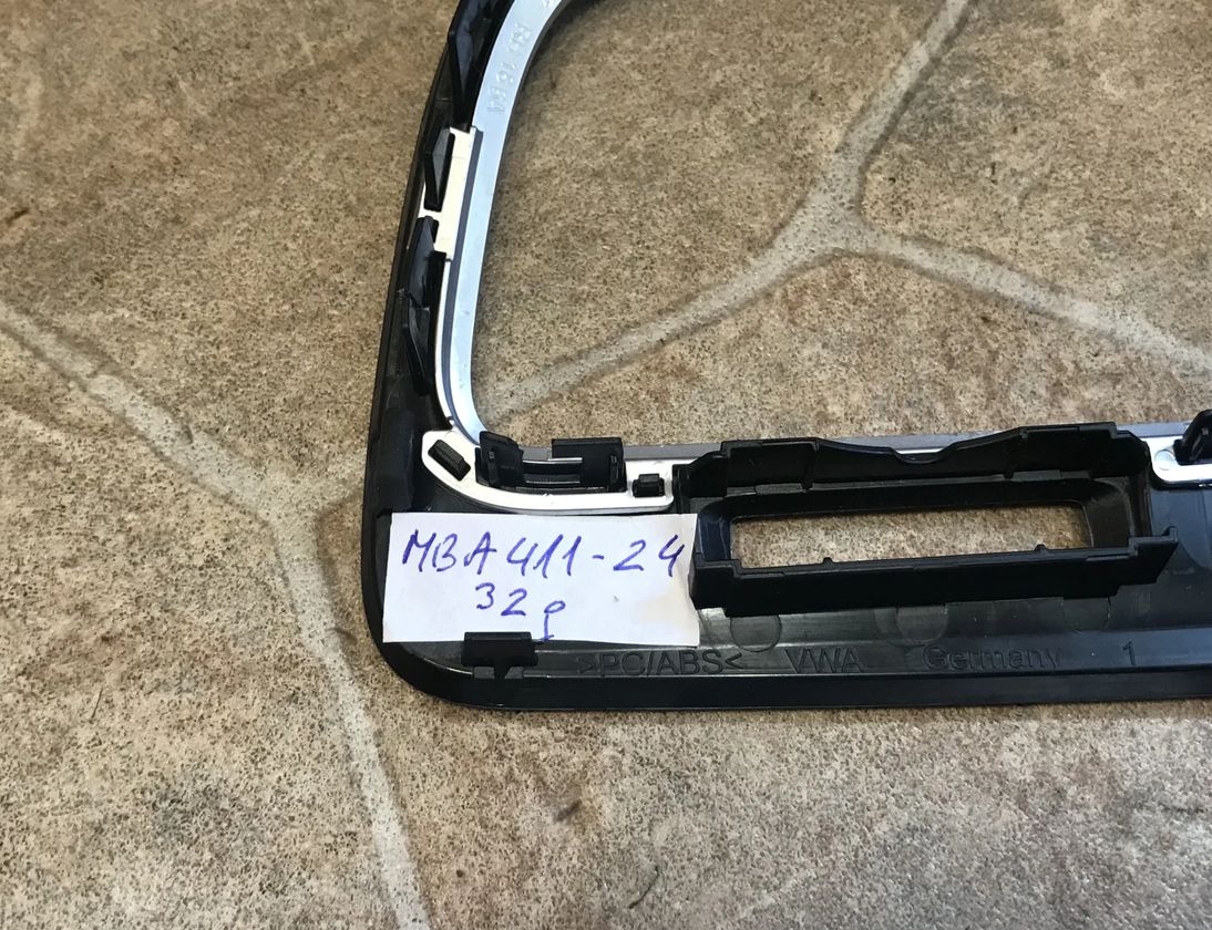 VOLKSWAGEN Golf 7 generation (2012-2024) Ostatné časti vnútorného panelu 5G2819742 21063524