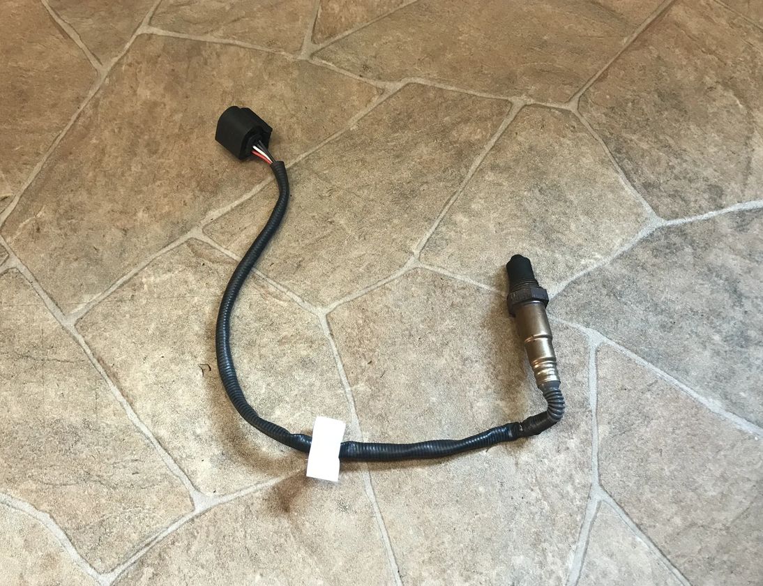 BMW 5 Series Gran Turismo F07 (2010-2017) Lambda kyslíkový senzor 7576673 21644410