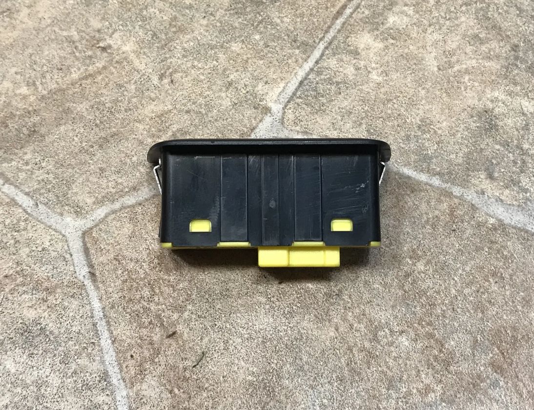 BMW 5 Series Gran Turismo F07 (2010-2017) Back cover Open Switches 9194912 22075552