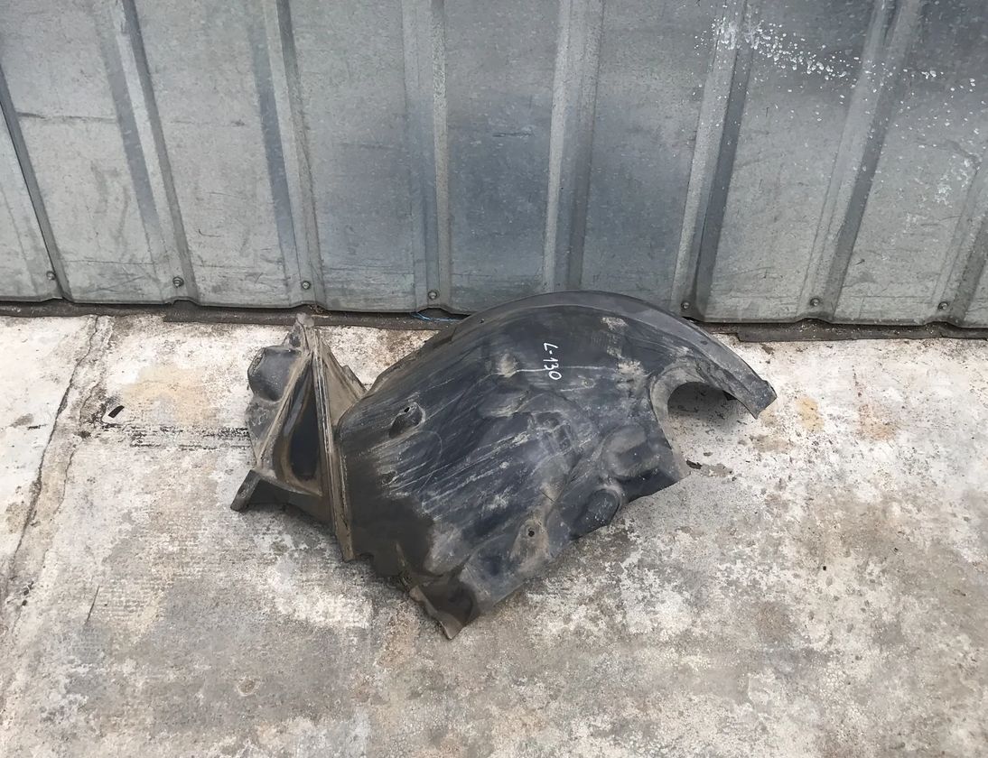 MERCEDES-BENZ E-Class W212/S212/C207/A207 (2009-2016) Predná ľavá vnútorná blatníková zadná časť A2126903030 22985936