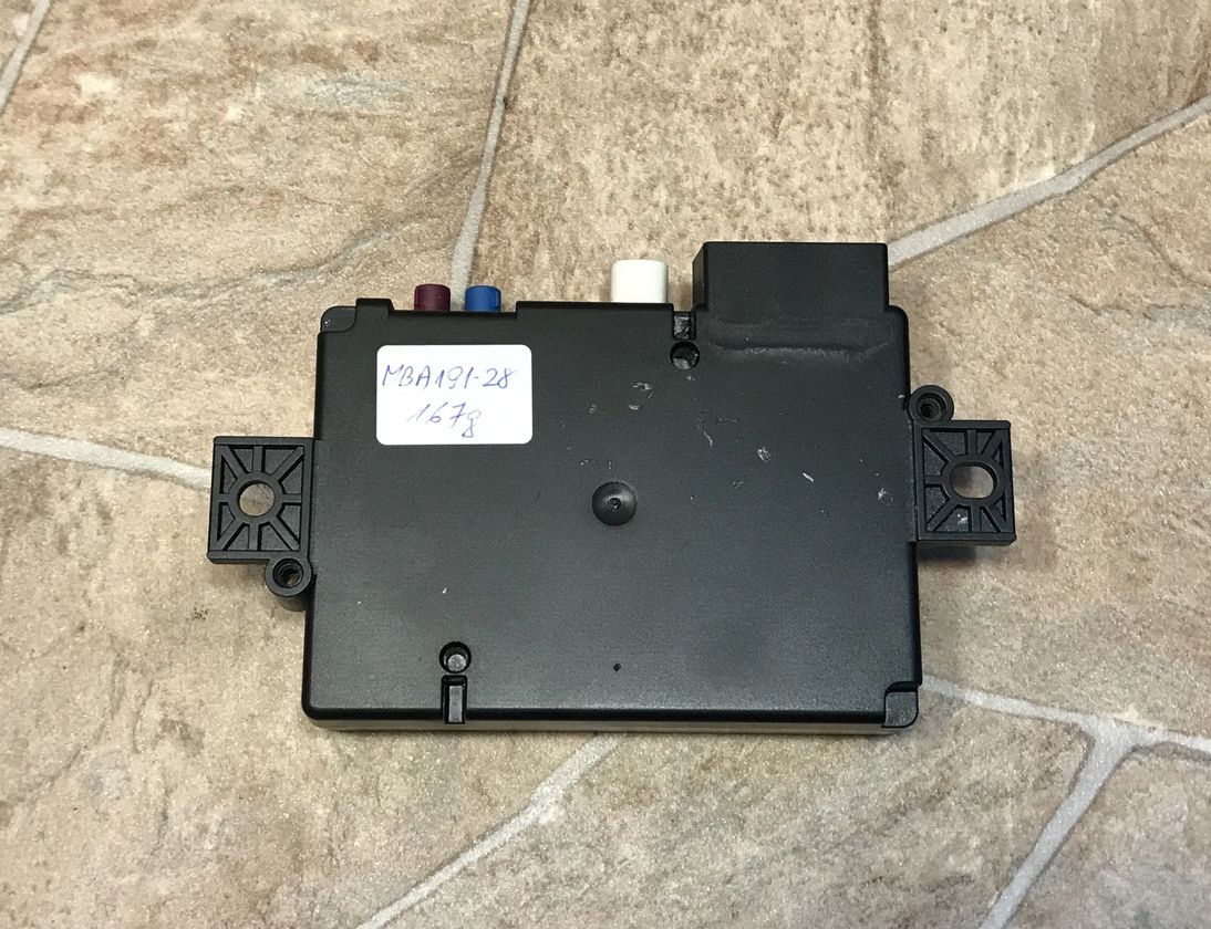 MERCEDES-BENZ E-Class W212/S212/C207/A207 (2009-2016) Other Control Units A2059007123 23097864