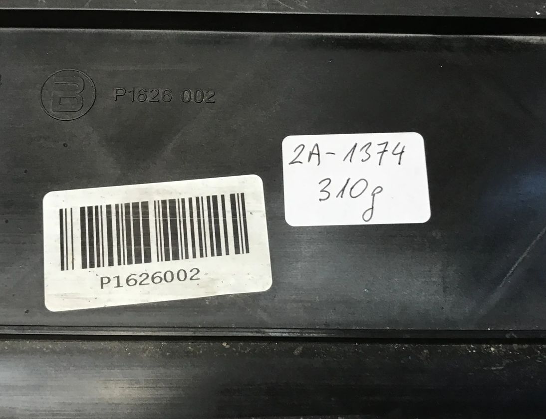 BMW 5 Series F10/F11 (2009-2017) Hижняя часть телевизора 7804619 23130338