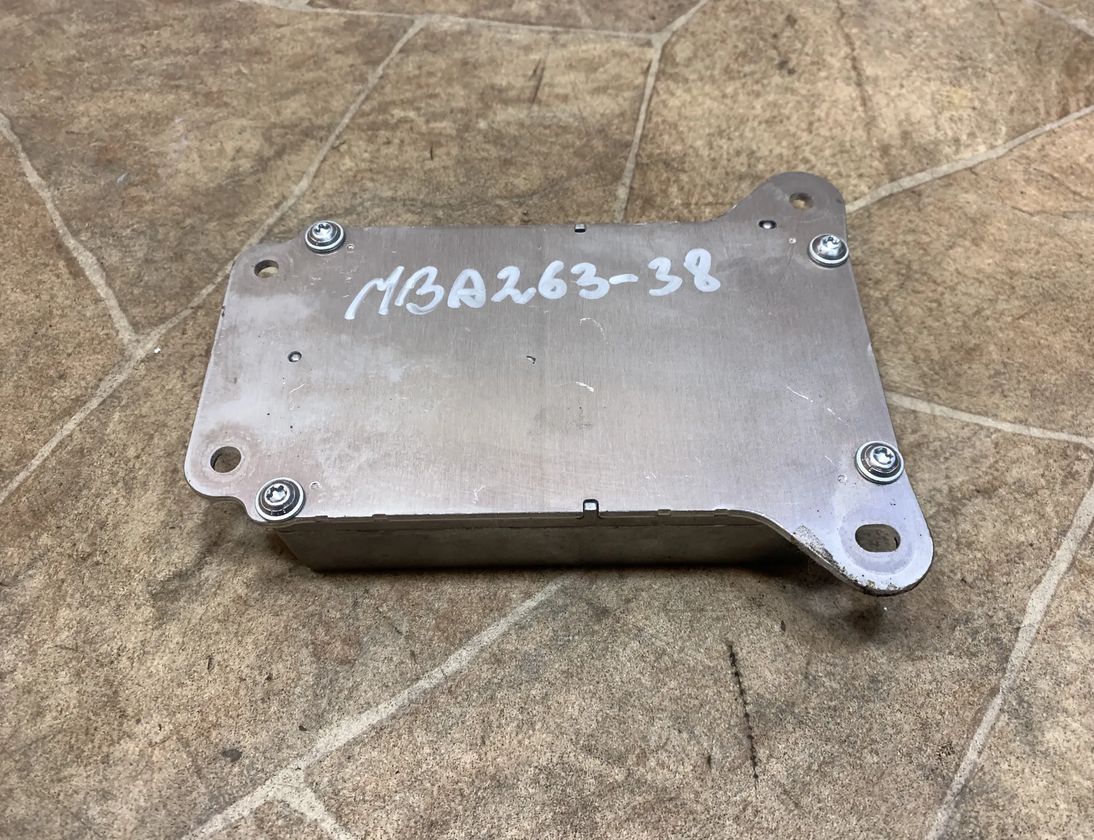 BMW 5 Series F10/F11 (2009-2017)  Блок ICM 6799576 27909263