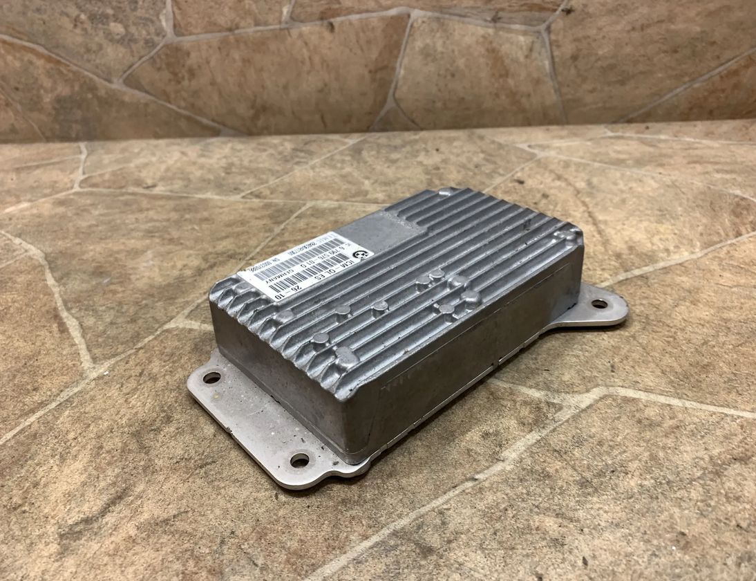 BMW 5 Series F10/F11 (2009-2017)  Блок ICM 6799576 27909263