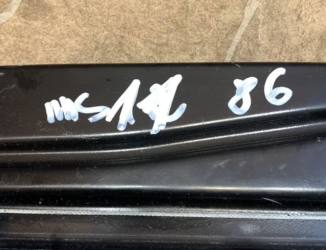 BMW 5 Series F10/F11 (2009-2017) Regulátor okna ľavých predných dverí 7182112 30090860