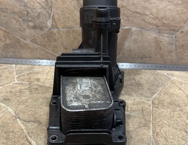 BMW 3 Series F30/F31 (2011-2020) Držiak olejového filtra 8507626 30286218