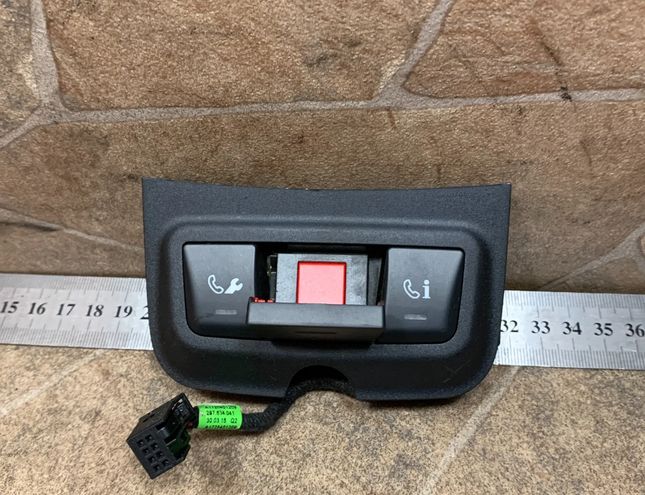 MERCEDES-BENZ GL-Class X166 (2012-2015) Переключатель кнопок a1728208610 30474569