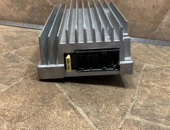 BMW 7 Series F01/F02 (2008-2015) Усилитель звука 9217597 30483184