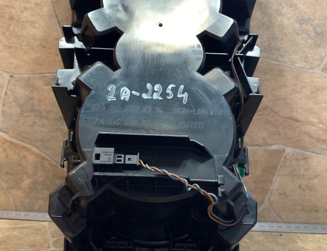 MERCEDES-BENZ M-Class W164 (2005-2011) Cup Holder a1646800314 30494952