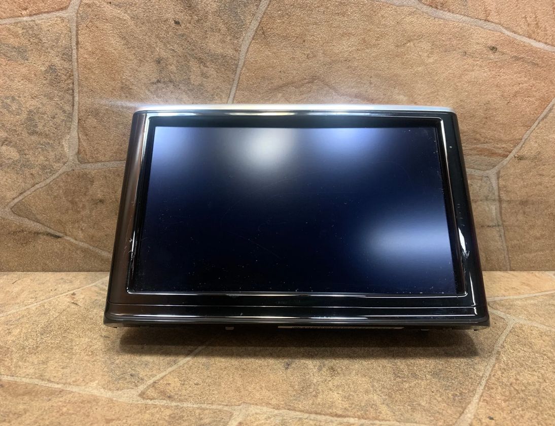 AUDI A8 D4/4H (2010-2018) Navigačný displej 4H0919604H 31638769