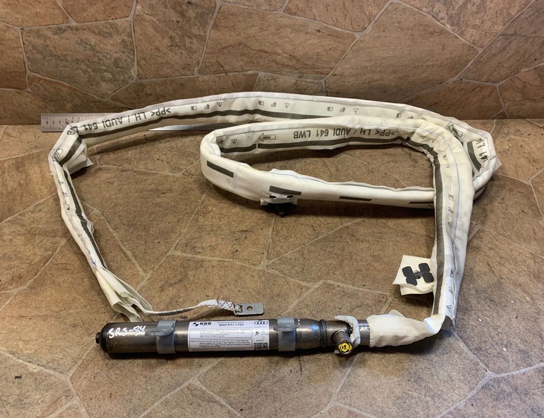 AUDI A8 D4/4H (2010-2018) Ľavý strešný airbag SRS 4H4880741D 31691643