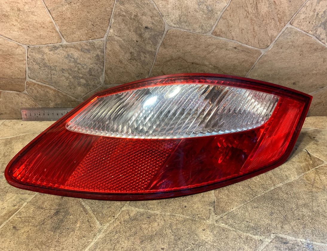 PORSCHE Boxster 987 (2004-2012) Pravé zadné svetlo 98763142403 31994423