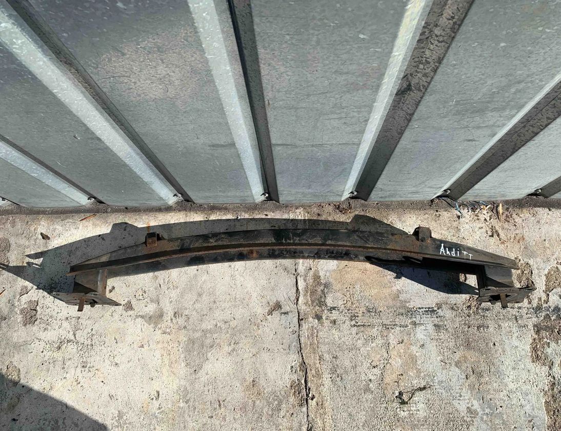 AUDI TT 8J (2006-2014) Zadná posilňujúca tyč proti nárazu 32397488