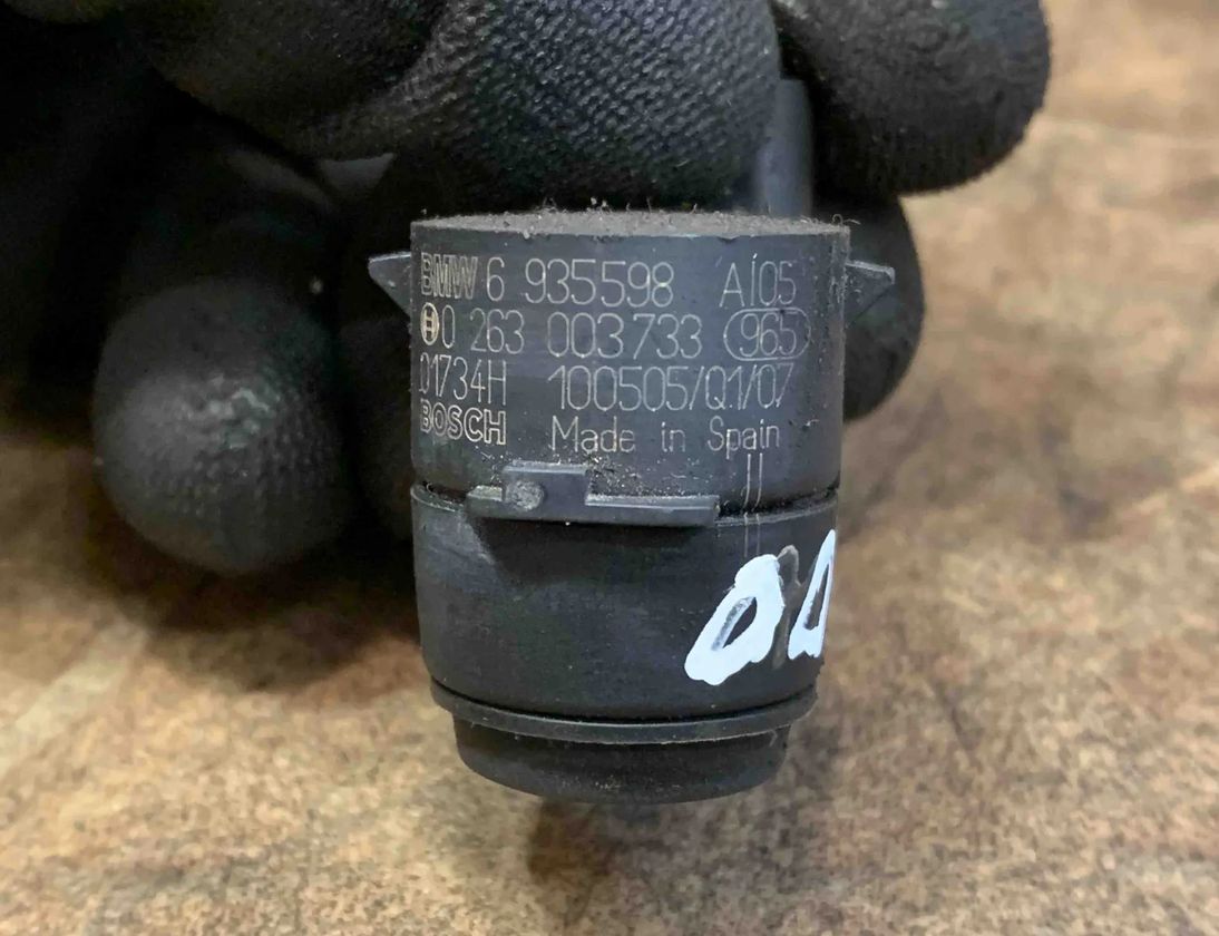 BMW 1 Series E81/E82/E87/E88 (2004-2013) Парктроник 6935598 32581491