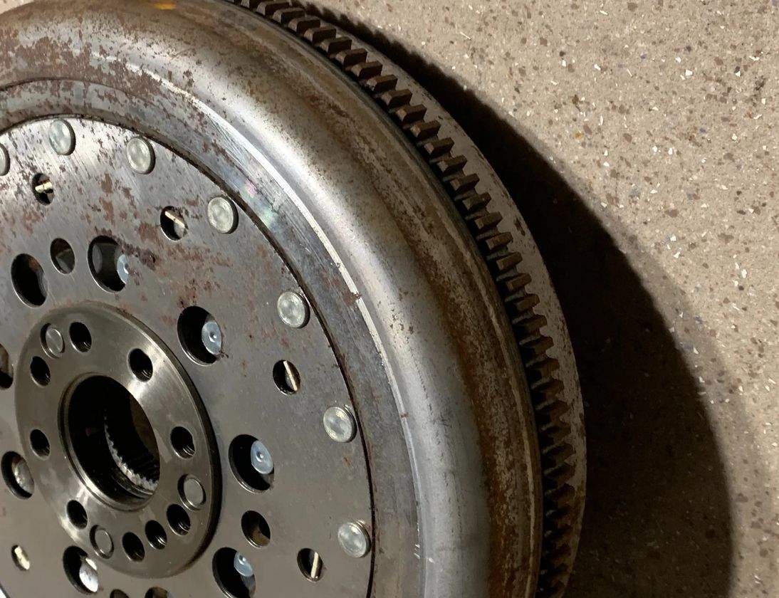 MERCEDES-BENZ CLA-Class C117 (2013-2016) Setrvačník A2700301005 32782377