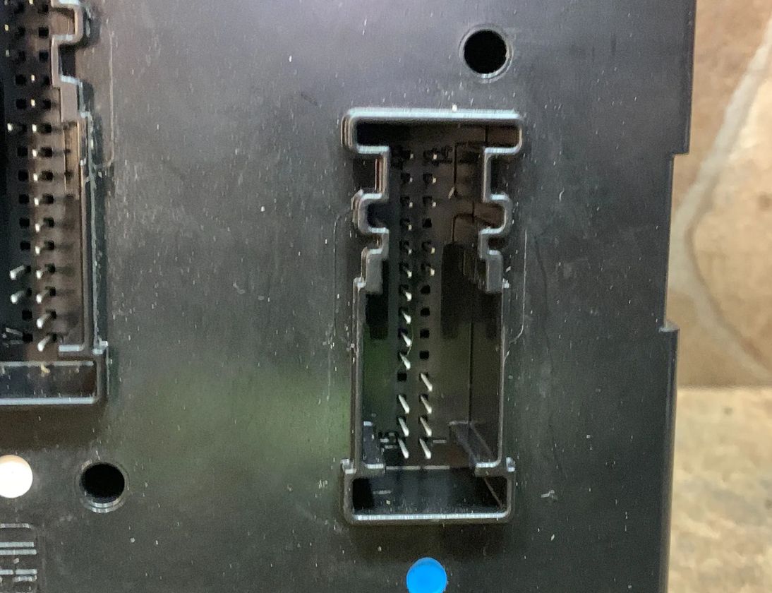 MERCEDES-BENZ SLK-Class R172 (2011-2020) Comfort Control Unit 1729060005 32827190