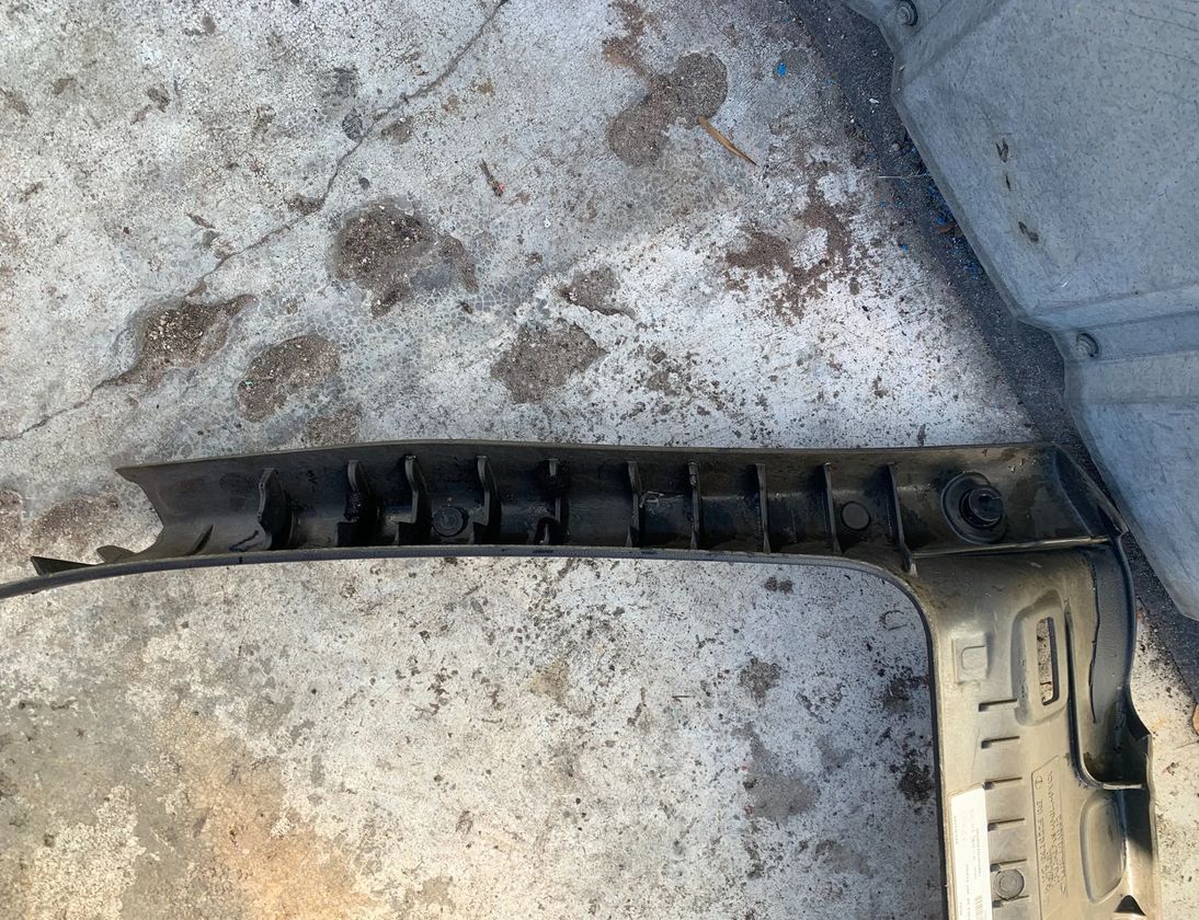 MERCEDES-BENZ SLK-Class R172 (2011-2020) Right A Pillar Trim A1726900225 32827655