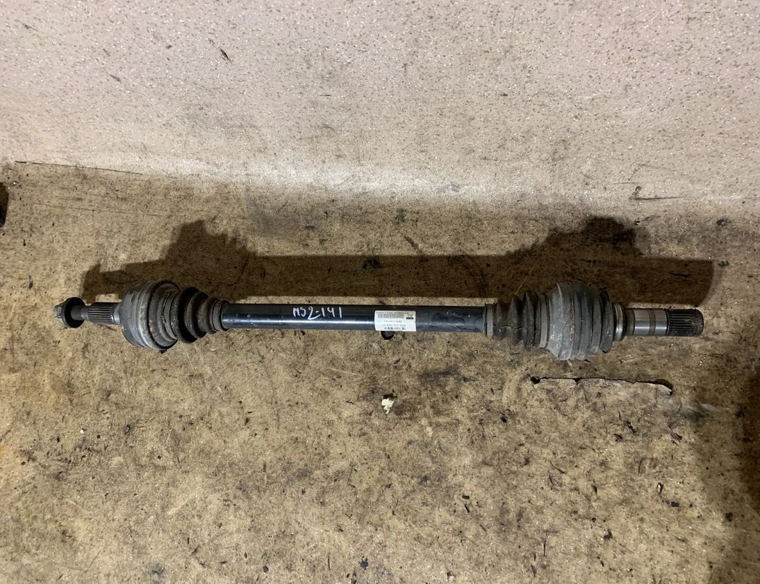 PORSCHE Panamera 970 (2009-2016) Полуось задняя правая 97033202401 32983906