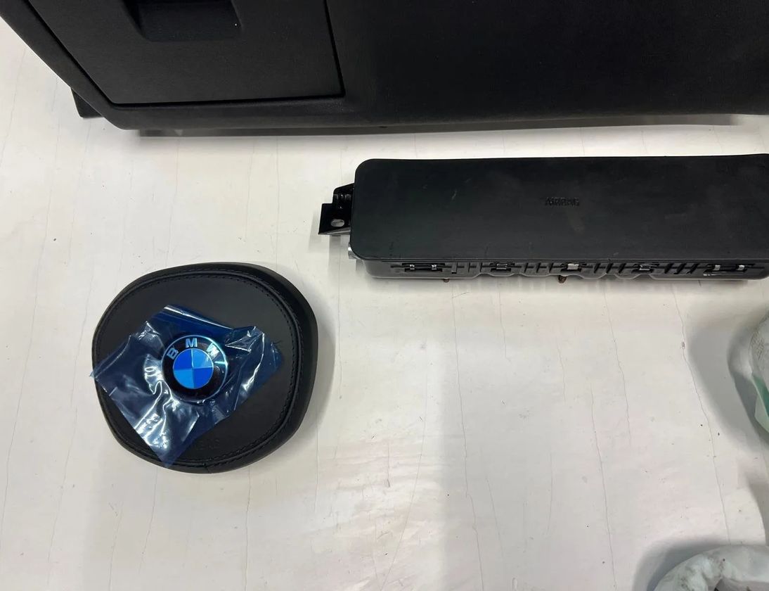 BMW X4 G02 (2018-2024) Prístrojová doska 27309967